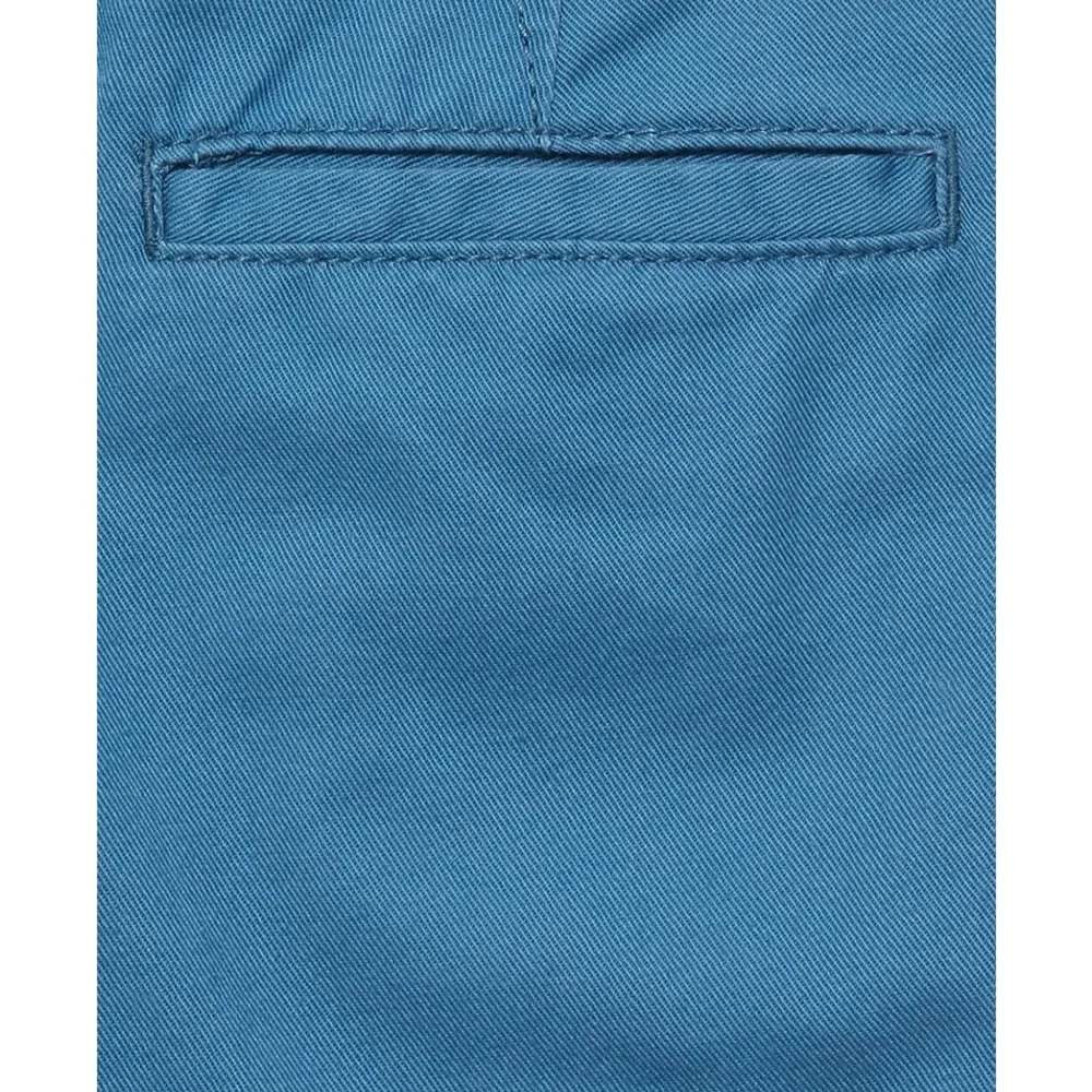 The Children’s Place Boys Uniform Stretch Skinny Chino Pants - Bluestone